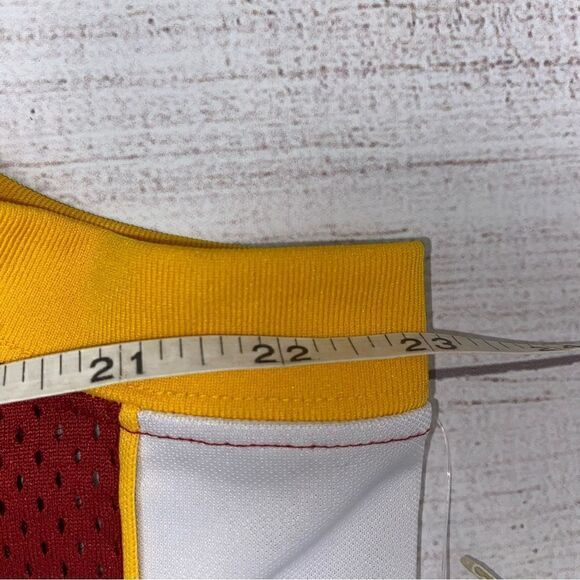 Cleveland cavaliers hardwood classics jersey sz L - Picture 8 of 10